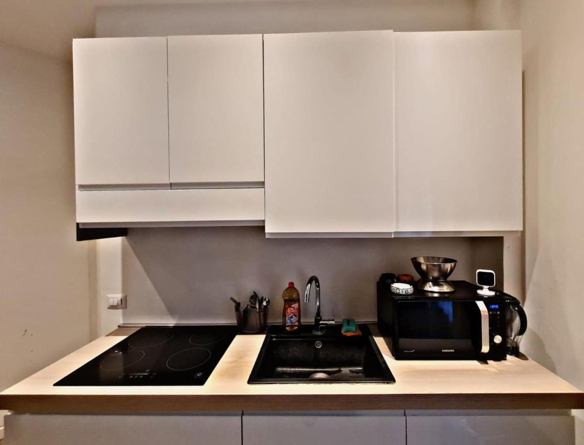 Modern Apartment Cozy Style Рим Екстер'єр фото